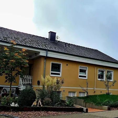 Marewa 80 Qm Apartamento Niederdorla
