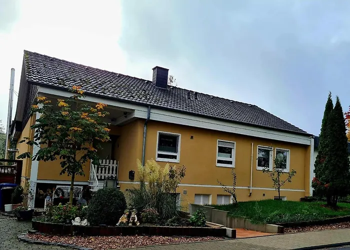 Marewa 80 Qm Apartamento Niederdorla